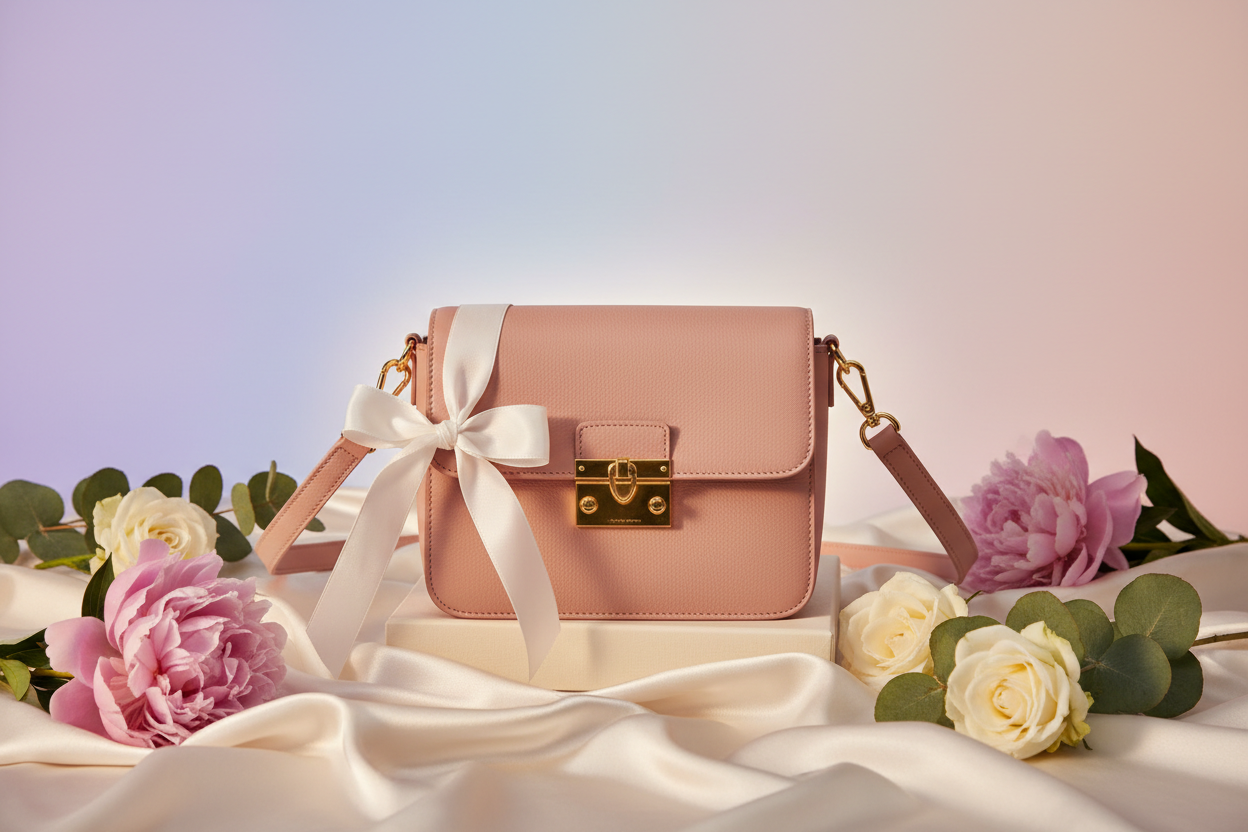 Gift for a Woman - How to Choose the Perfect Bag?